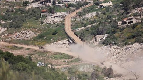 Israel intensifica su ofensiva militar contra Hezbolá en el sur del Líbano