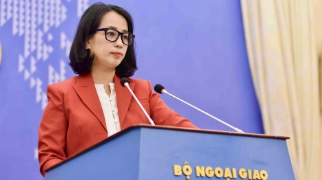 Việt Nam chú trọng xây dựng môi trường đầu tư, kinh doanh minh bạch và thực hiện đầy đủ các cam kết quốc tế