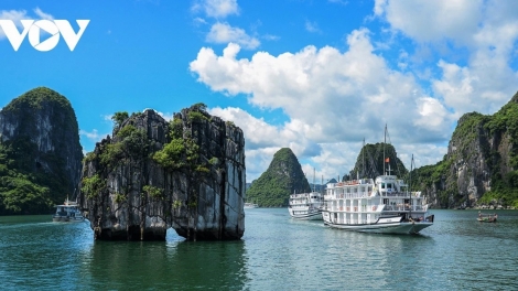 Mantener el azul de la bahía de Ha Long por un futuro sostenible del patrimonio