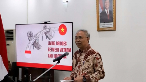 Cộng đồng du học sinh và những người bạn của Indonesia tại Việt Nam - cầu nối hữu nghị hai nước 
