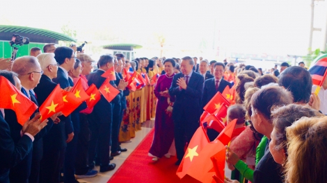 Vietnamese community serves as bridge of friendship with Thailand 