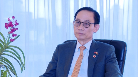 Tạo đột phá chiến lược trong quan hệ Việt Nam với Ấn Độ và Sri Lanka