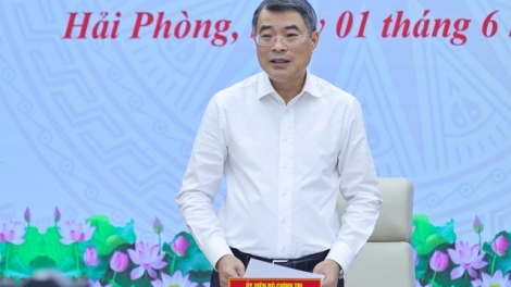 Premierminister Le Minh Hung: Hai Phong spielt Vorreiterrolle in Erneuerung des Wachstumsmodells