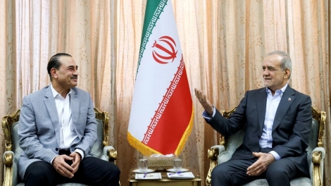 Iran denies reports of President Pezeshkian’s resignation as US-Iran talks continue