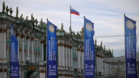 В ПМЭФ-2026 принимают участие 20 тысяч человек 