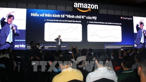 Экспорт через Amazon открывает возможность вывести вьетнамские бренды на мировой рынок