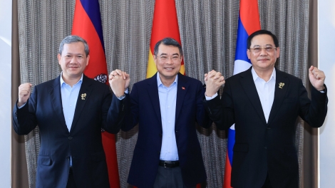 นายกรัฐมนตรีหลายประเทศอาเซียนจะเยือนเวียดนามและเข้าร่วมการประชุมว่าด้วยอนาคตอาเซียนครั้งที่ 3