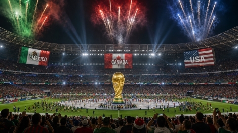Khai mạc World Cup 2026: Ngày hội bóng đá lớn nhất hành tinh chính thức bắt đầu