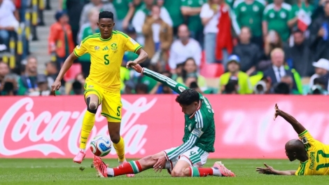 Trận khai mạc World Cup 2026: Mexico thắng Nam Phi trong trận đấu có 3 thẻ đỏ