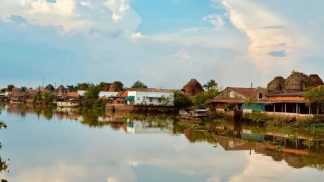 Vinh Long turns old brick kilns into tourist attractions 