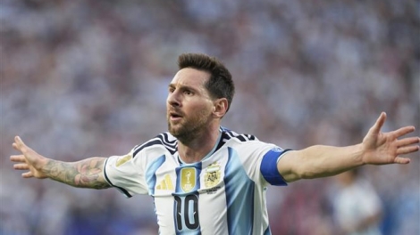 2026年世界杯：梅西载入世界杯史册