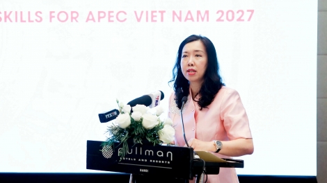 Tingkatkan  Kemampuan Komunikasi untuk Tahun APEC Vietnam 2027