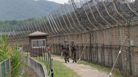 アメリカ、朝鮮半島の平和促進への支援を約束