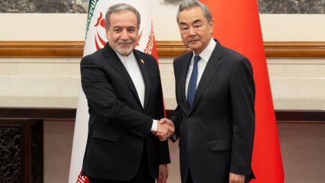 中国、米イラン合意の約束履行を各方面に呼びかけ