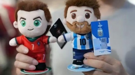 2026年世界杯：纪念品热销