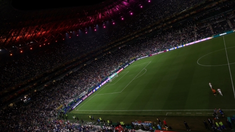 World Cup      2026: FIFA  ຂະ​ຫຍາຍ “ມໍ​ລະ​ດົກ​ບານ​ເຕະ” ຢູ່ ເມັກ​ຊີ​ໂກ