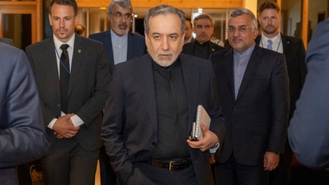 AS – Iran Melanjutkan Perundingan di Swiss