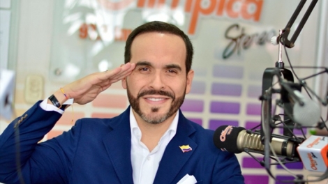 Abelardo de la Espriella, candidato de extrema derecha, es elegido presidente de Colombia