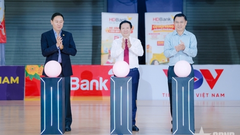 ‘VOV 주최’ 2026년 HDBank 국가 풋살 챔피언십 후반기 라운드 본격 개막