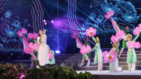‘2026 제3회 동탑 연꽃 축제’: 누적 방문객 50만 명 기록…성황리 폐막