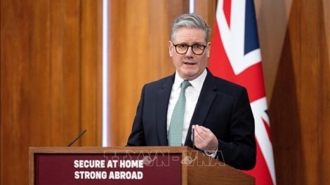 Royaume-Uni: Keir Starmer annonce son départ