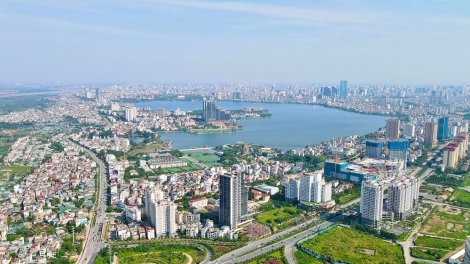 ความคาดหวังของประชาชนและสถานประกอบการต่อการวางผังกรุงฮานอย วิสัยทัศน์ 100 ปี        