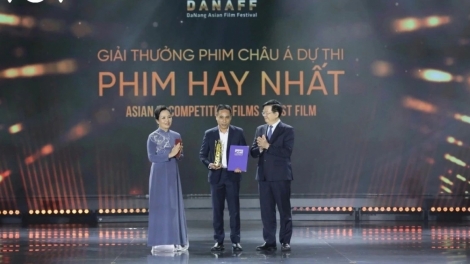 เทศกาลภาพยนตร์เอเชียดานังส่งสารเกี่ยวกับ “การเผยแพร่เอเชียสู่โลก”
