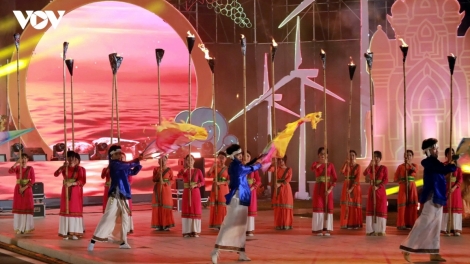 ปิดงานวันวัฒนธรรมชนเผ่าจาม
