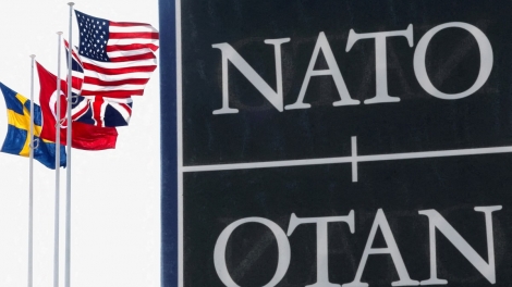 NATO ผลักดันการลงทุนด้านกลาโหมก่อนการประชุมสุดยอด