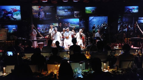 Vietnamese traditional music lights up HCM City’s nightlife