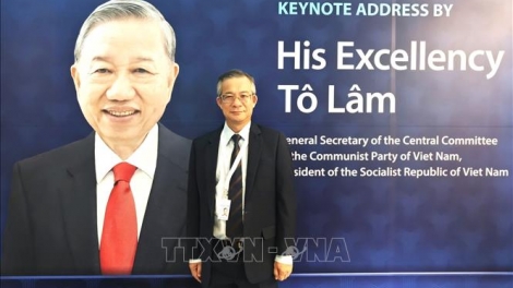 2026 Shangri-La Dialogue: Vietnam's vision praised as strategic, practical, forward-looking