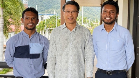 Vietnam Berbagi Pengalaman dengan Timor-Leste tentang Pendidikan, Pemerataan Bahasa Inggris, STEM, dan AI