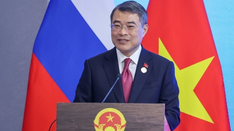 在俄越南人社群为深化两国全面战略伙伴关系做出贡献