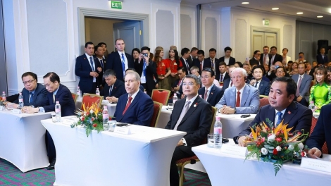 Konektivitaskan Perdagangan dan Investasi Vietnam-Federasi Rusia