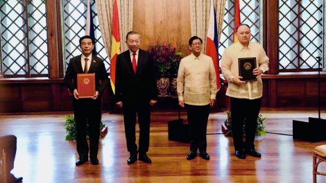Vietnam, Philippines eye 10-billion-USD trade