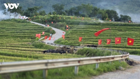 Pù Luông: le temps suspendu au cœur des rizières dorées
