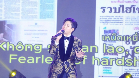 จ๊ะโอ๋ ณัฏฐ์อาภา ผ่องทิพาภรณ์: ดนตรีช่วยให้สื่ออาเซียนเข้าใจกันมากขึ้น