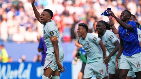 Coupe du monde 2026: la France reste favorite selon le supercalculateur d'Opta