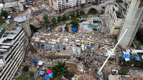 Séisme au Venezuela: le bilan dépasse les 4.300 morts