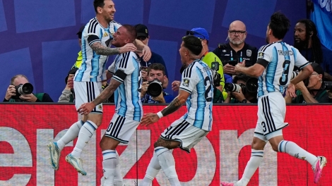 Coupe du Monde: Lionel Messi devient le roi des passes décisives