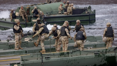 DPRK opposes South Korea-US-Japan joint military activities