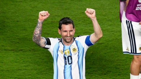Coupe du Monde 2026 : Messi et Mbappé dans l'équipe type des quarts de finale
