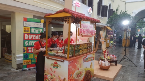 Hanoi launches competition to turn Pho heritage into cultural IP