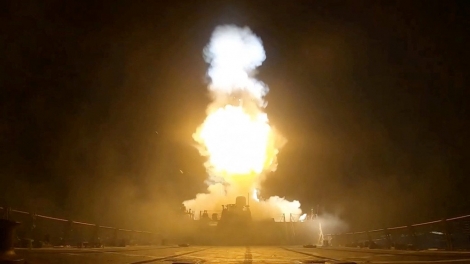 US strikes Iran for 12th consecutive day