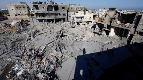 UN: Intensified Israeli attacks worsen conditions in Gaza shelters