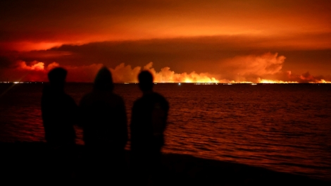 Wildfires, floods impact lives in multiple nations