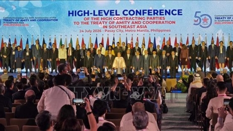 South Korea reaffirms support for international law in South China Sea