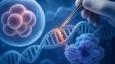 Từ chỉnh sửa phôi đến chữa bệnh bằng gene: Bước tiến mới của y học cá thể hóa
