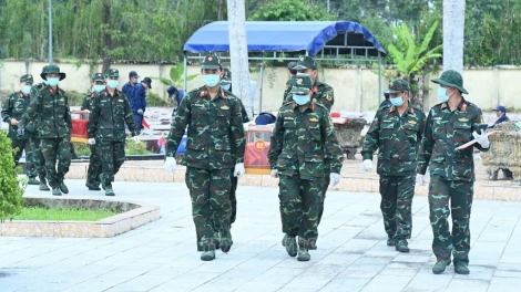 Perkenalkan Kampanye Lima Ratus Hari Siang Malam Memperkuat Pencarian, Pengumpulan dan Identifikasi Nama dan Informasi Pribadi Pahlawan