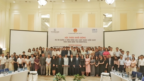 Vietnam to phase out 97.5% of baseline HCFC consumption by 2030  